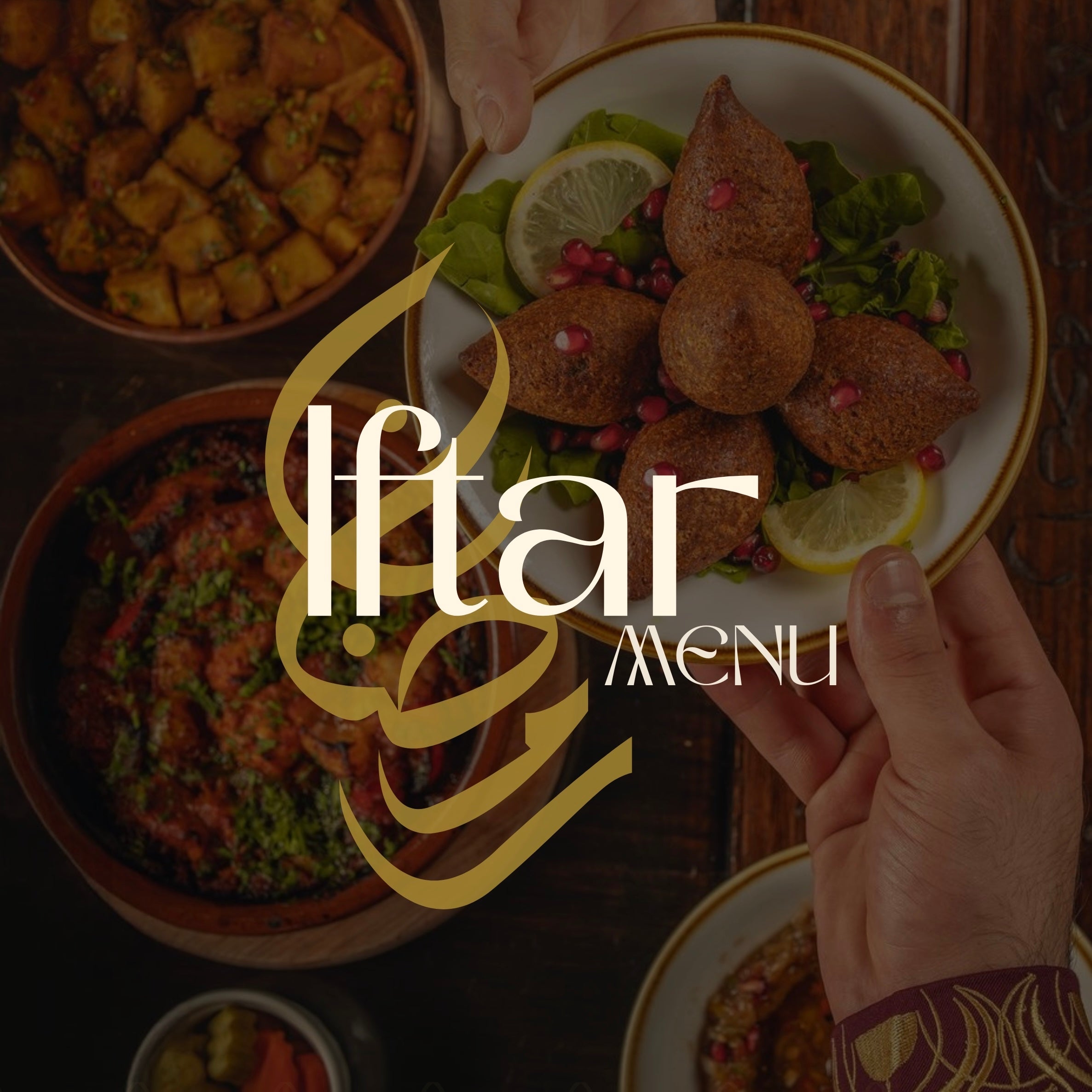 Ramadan Iftar Menu