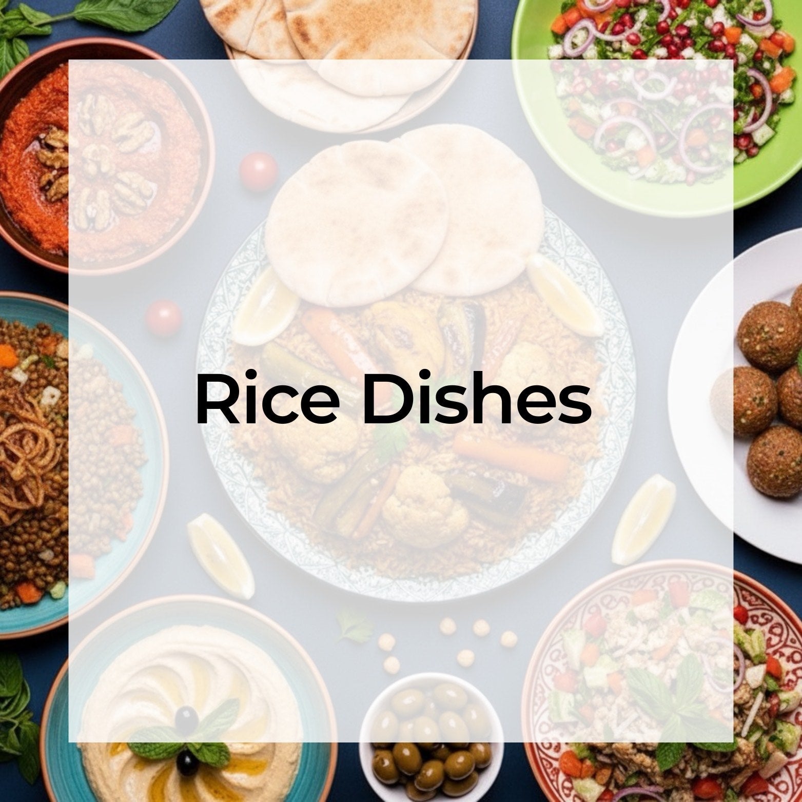 Rice Dishes