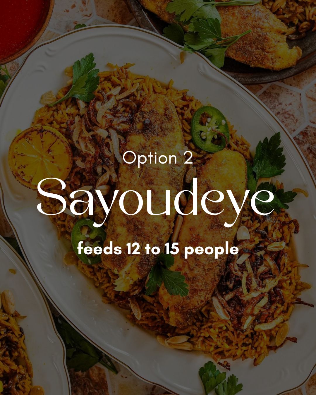 Ramadan iftar package 2