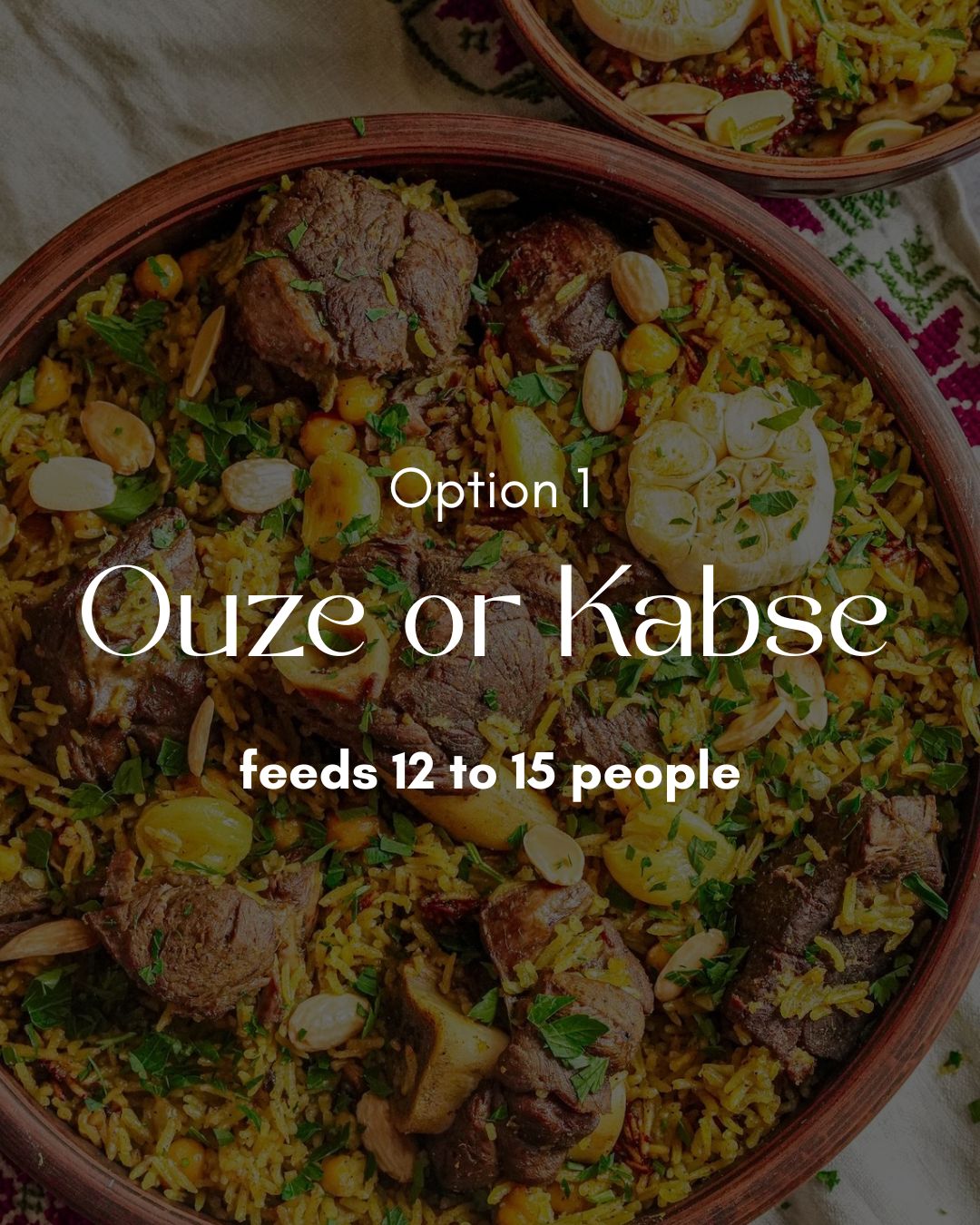 Ramadan Iftar Package 1