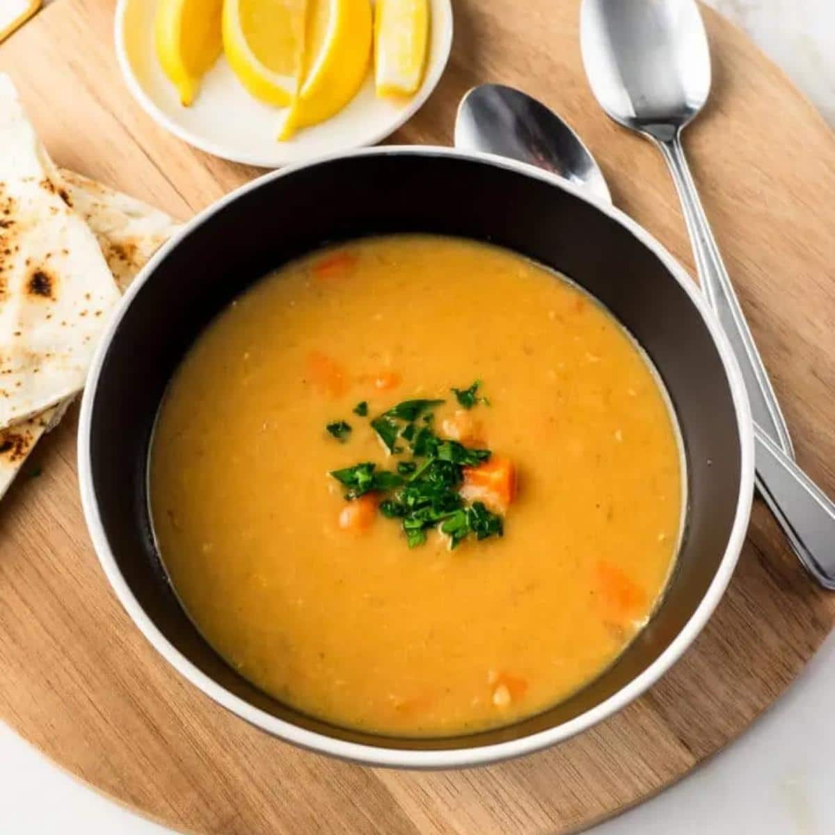 Lentil Soup