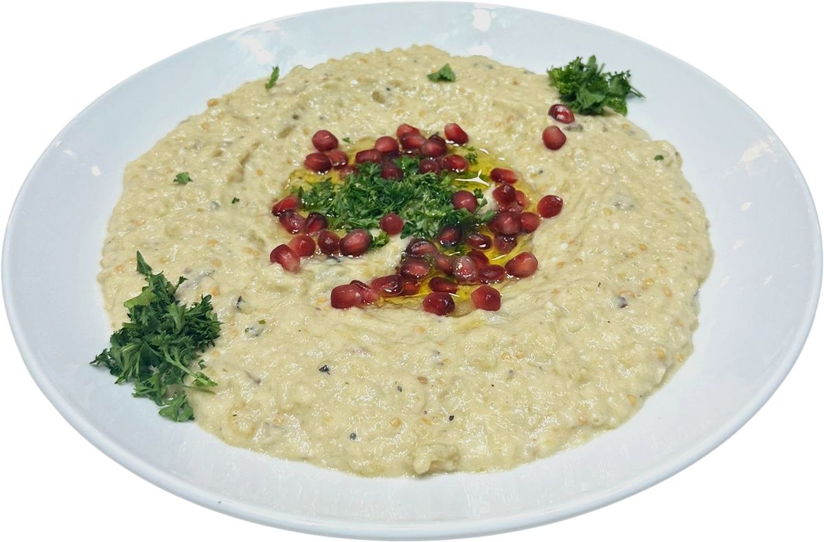 Baba Ghanouj