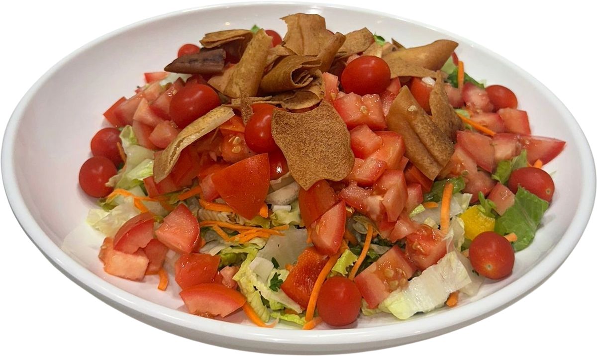 Fattoush Salad