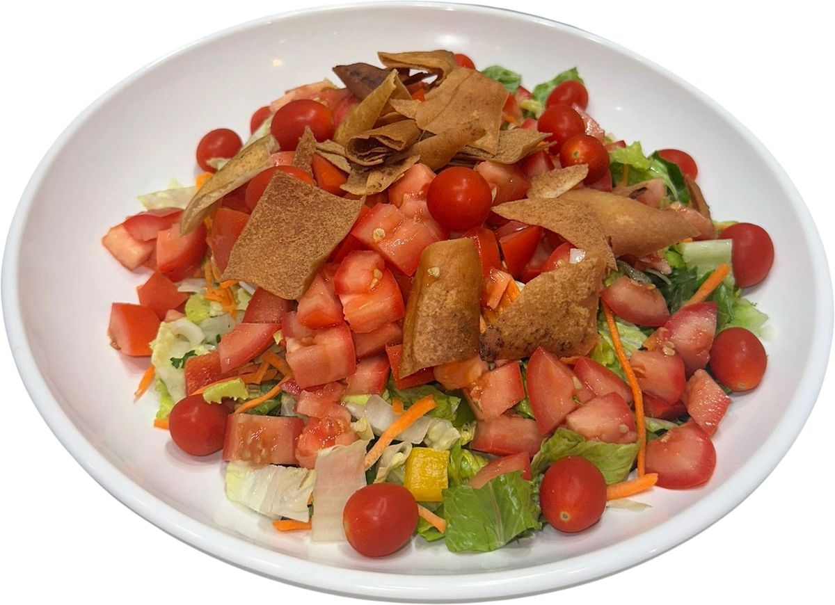 Fattoush Salad