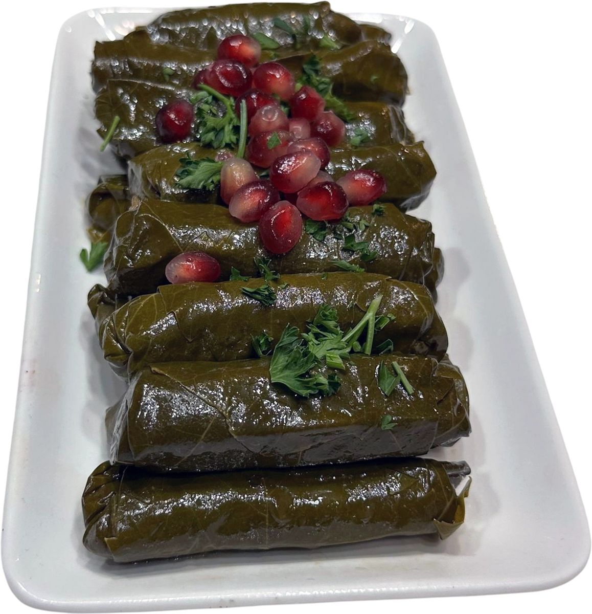 Veggie Grape Leaves