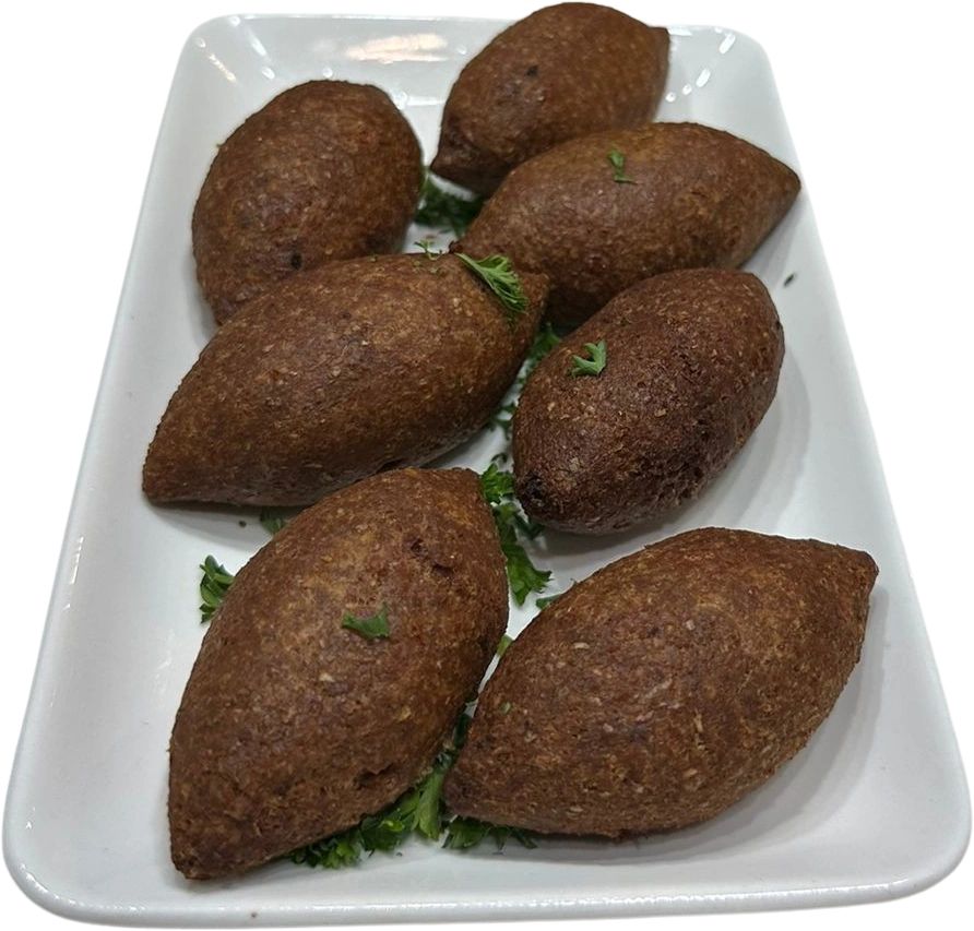 Meat Kibbe