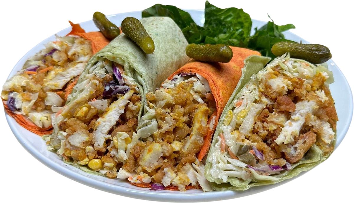 Chicken Wrap